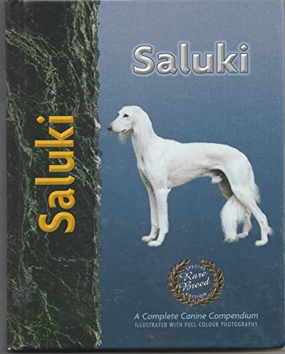 Beispielbild fr Saluki (Petlove) (Petlove S.) zum Verkauf von WorldofBooks