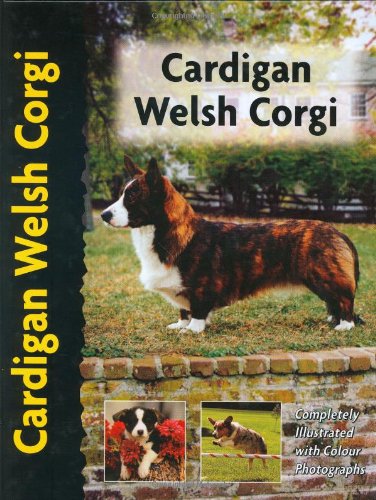 Imagen de archivo de Cardigan Welsh Corgi (Petlove) a la venta por WorldofBooks