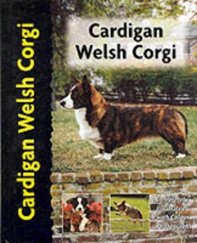 Stock image for Cardigan Welsh Corgi for sale by HPB Inc.