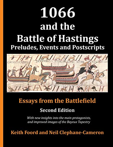 Stock image for 1066 and the Battle of Hastings: Preludes, events and postscripts for sale by GreatBookPrices