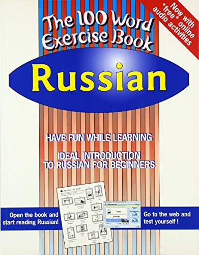 Russian (100 Word Exercise Book) (9781903103043) by Jane Wightwick