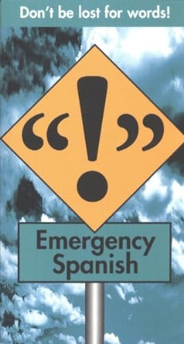 9781903103128: Emergency Spanish