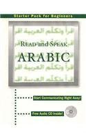 Imagen de archivo de Read and Speak Arabic (Read & Speak) a la venta por WorldofBooks