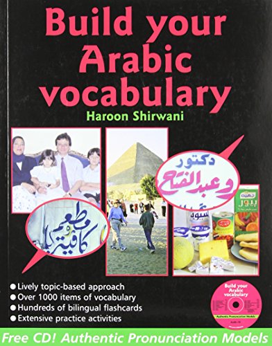 9781903103197: Build Your Arabic Vocabulary