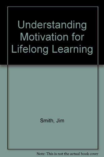 Stock image for Understanding Motivation for Lifelong Learning for sale by Greener Books