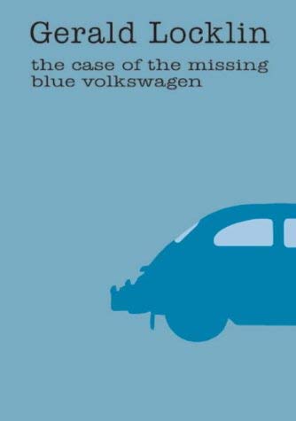 Stock image for Case of the Missing Blue Volkswagen for sale by WorldofBooks