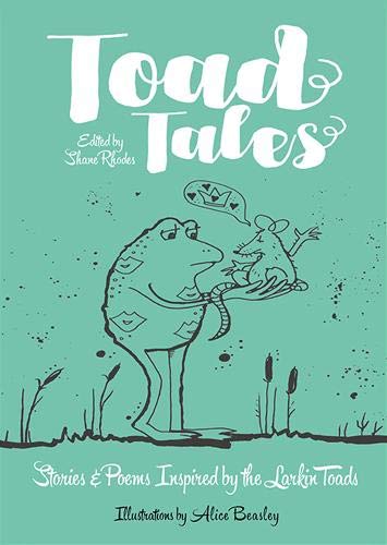 Imagen de archivo de Toad Tales a la venta por WorldofBooks