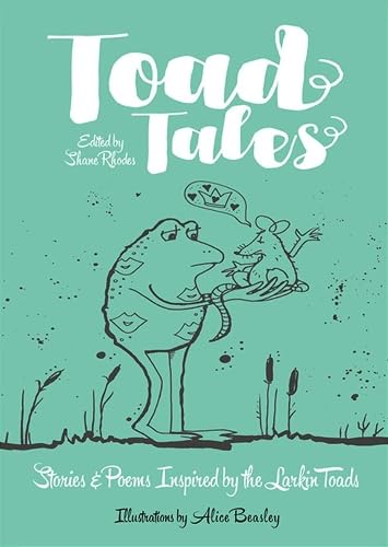 Stock image for Toad Tales for sale by WorldofBooks