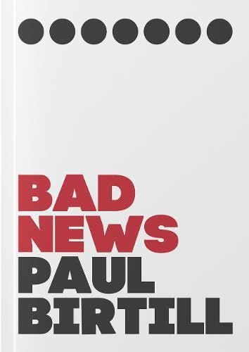 Imagen de archivo de Bad News a la venta por WorldofBooks