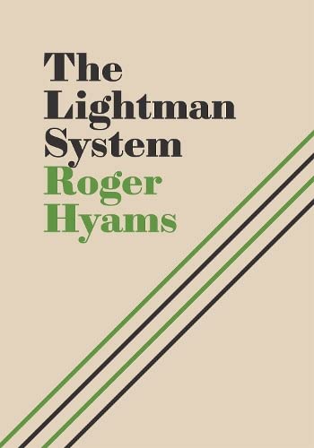 Stock image for The Lightman System for sale by AwesomeBooks