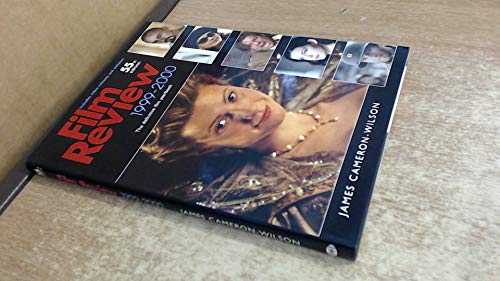 Stock image for Film Review 1999-2000 for sale by WorldofBooks