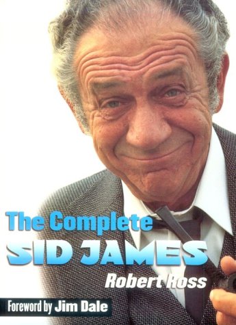 Beispielbild fr The Complete Sid James zum Verkauf von WorldofBooks