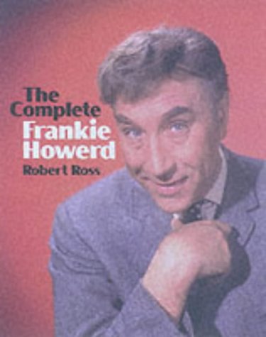 Beispielbild fr The Complete Frankie Howerd zum Verkauf von AwesomeBooks