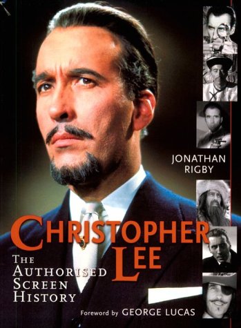 Stock image for Christopher Lee for sale by Hollywood Canteen Inc.
