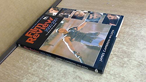 Imagen de archivo de Film Review, 2000-2001 a la venta por AwesomeBooks