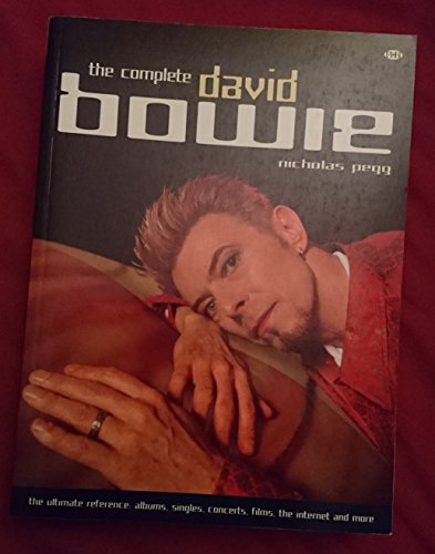 Beispielbild fr The Complete David Bowie zum Verkauf von AwesomeBooks