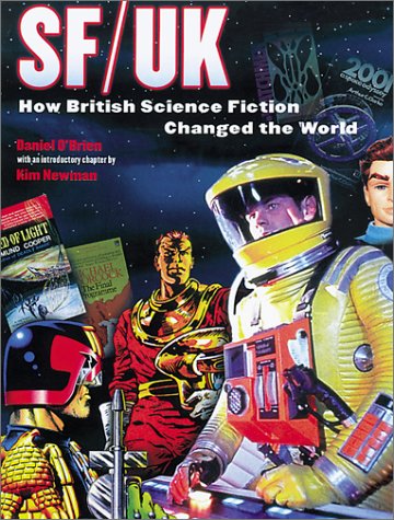 Stock image for SF/UK: How British Science Fiction Changed the World for sale by Reuseabook