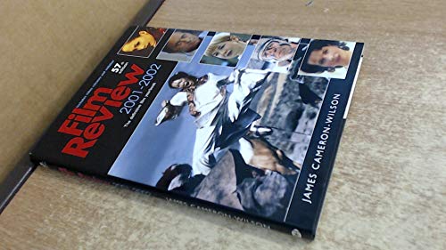 Stock image for Film Review 2001-2002: The Definitive Film Yearbook for sale by WorldofBooks