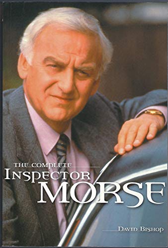 Beispielbild fr The Complete Inspector Morse zum Verkauf von Wonder Book