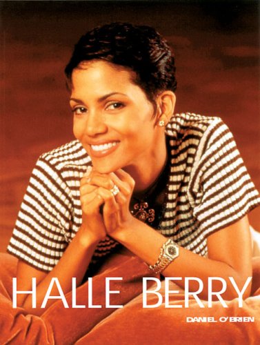 Imagen de archivo de Halle Berry a la venta por WorldofBooks