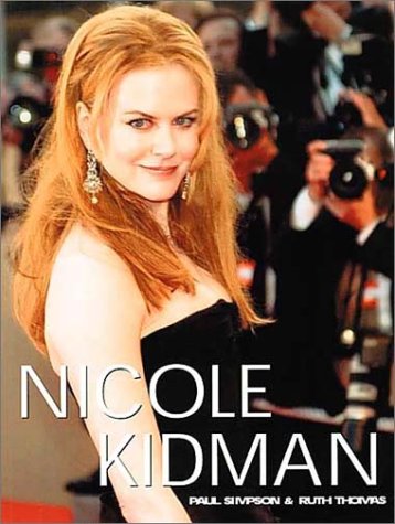 Imagen de archivo de Nicole Kidman a la venta por Library House Internet Sales