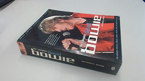 Beispielbild fr The Complete David Bowie zum Verkauf von WorldofBooks