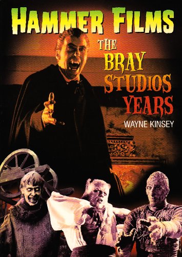 9781903111444: Hammer Films-The Bray Studio Years