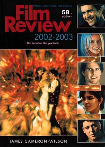 Stock image for Film Review, 2002-2003 for sale by Better World Books: West