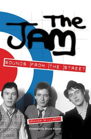 Stock image for The Jam: Sounds from the Street for sale by Reuseabook