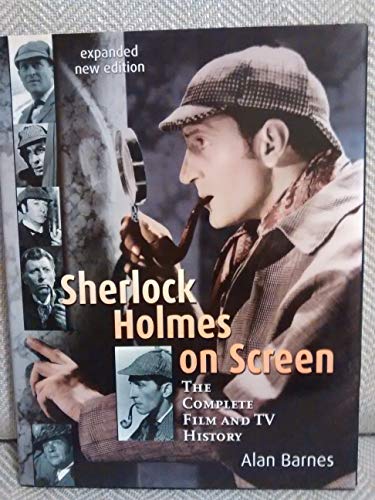 9781903111789: Sherlock Holmes on Screen