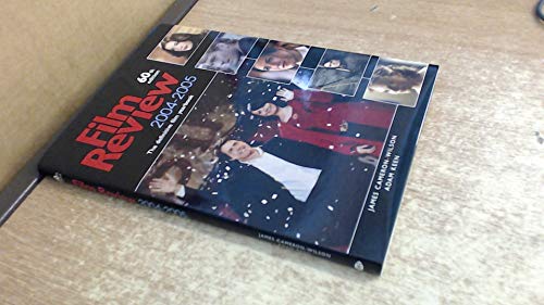 Beispielbild fr Film Review 2004-2005: The Definitive Film Yearbook zum Verkauf von Books End Bookshop