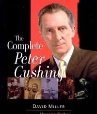 The Complete Peter Cushing (9781903111932) by Miller PhD, David