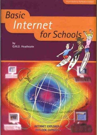 9781903112106: Basic Internet For Schools