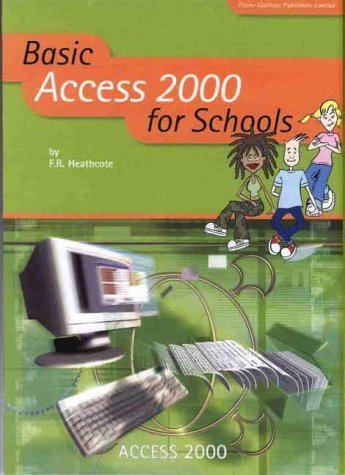 Beispielbild fr Basic Access 2000 zum Verkauf von WorldofBooks