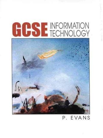 Stock image for GCSE Information Technology for sale by Bahamut Media