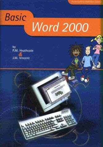 9781903112427: Basic Word 2000 (Basic Open Office and Star Office)