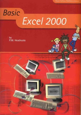 Beispielbild fr Basic Excel 2000 zum Verkauf von WorldofBooks