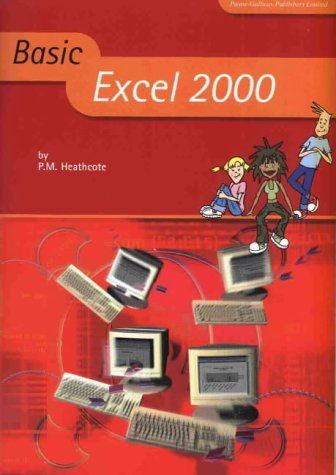 Stock image for Basic Excel 2000 for sale by WorldofBooks