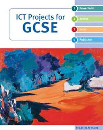 Imagen de archivo de ICT Projects for GCSE a la venta por WorldofBooks