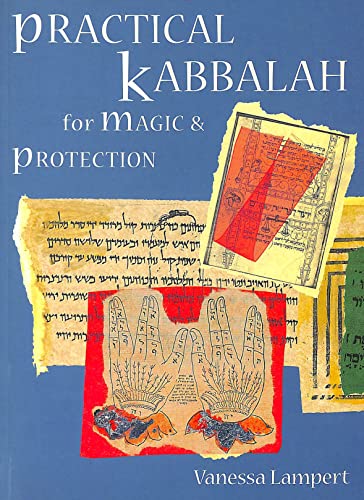 Stock image for Practical Kabbalah for Magic and Protection for sale by WorldofBooks
