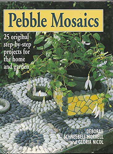 Beispielbild fr Pebble Mosaics: 25 Projects for House and Garden zum Verkauf von WorldofBooks