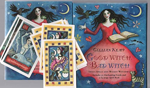Beispielbild fr Good Witch, Bad Witch : Sweet Spells and Wicked Witchery zum Verkauf von HPB-Ruby