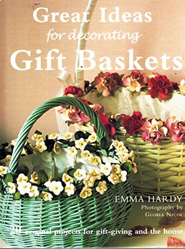 Beispielbild fr Decorating Baskets: 20 Original and Practical Projects for the Home and Gift Giving zum Verkauf von WorldofBooks