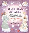 Beispielbild fr Guardian Angels: Messages for Love & Peace (Book & Card Set) zum Verkauf von WorldofBooks