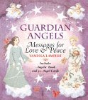 Stock image for Guardian Angels: Messages for Love & Peace (Book & Card Set) for sale by WorldofBooks