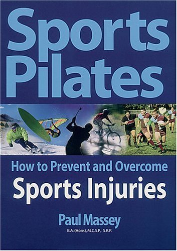 Beispielbild fr Sports Pilates: Pilates Workouts for Performance Strength and Injury Prevention zum Verkauf von WorldofBooks