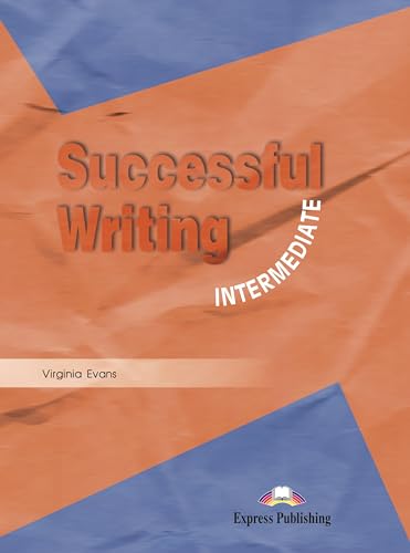 Imagen de archivo de Successful Writing a la venta por Better World Books Ltd