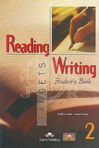 Imagen de archivo de Reading & Writing Targets 2 a la venta por MusicMagpie