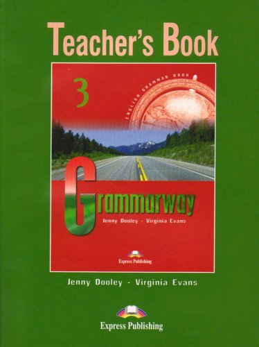 9781903128954: Teacher's Book (Level 3) (Grammarway)