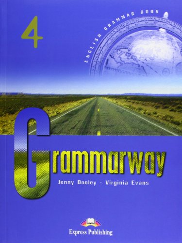 Imagen de archivo de Grammarway 4: Level 4 a la venta por WorldofBooks